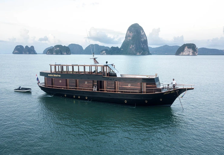 Maha Bhetra Yacht Haven | 