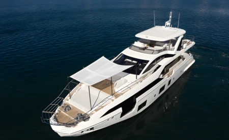 Azimut Grande 27