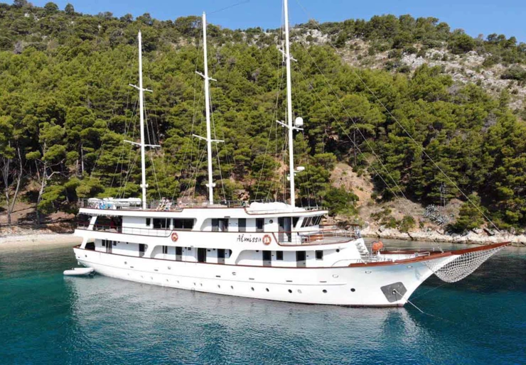 Almissa ACI Marina | Almissa