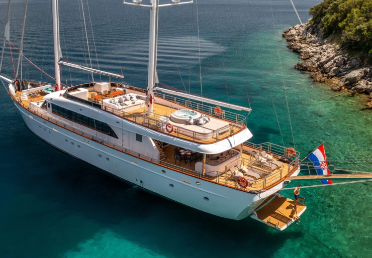 Love Story Puerto de Split | Love Story