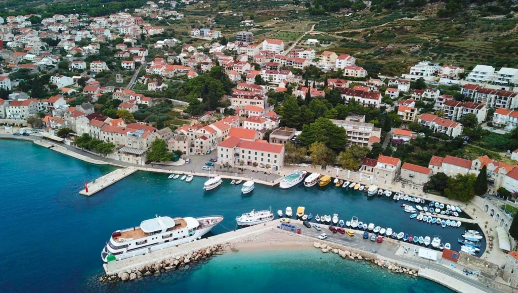 Segeln durch die berühmten Naturgebiete Kroatiens
