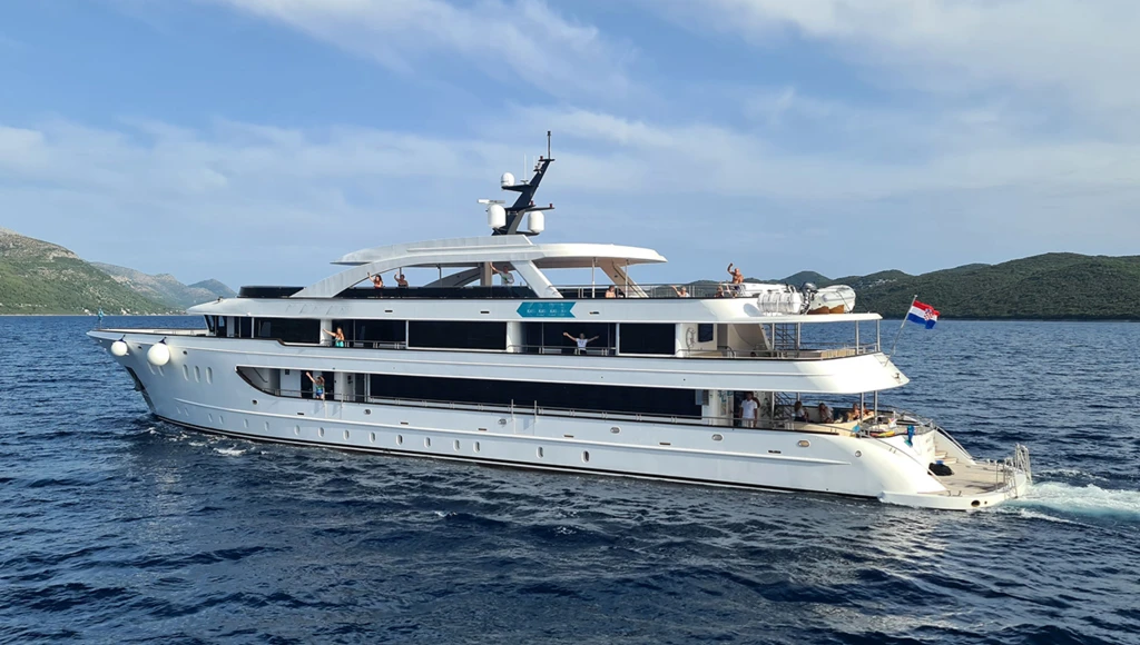 Exploration insolite entre Split et Dubrovnik