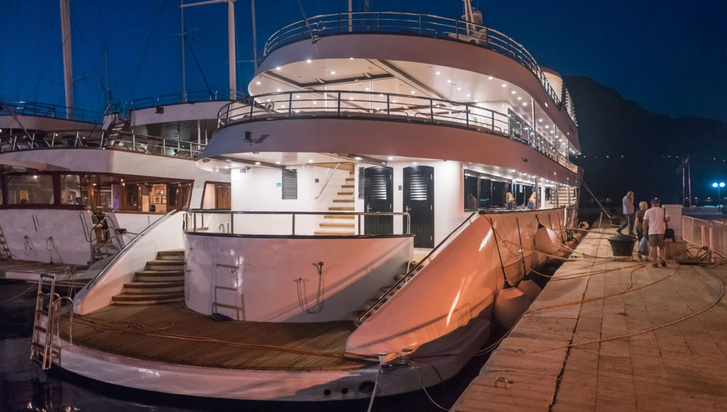 Dalmatian paradise: a dream cruise from Split