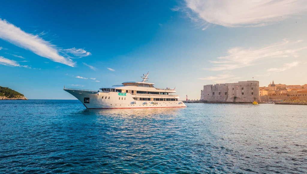Dalmatian paradise: a dream cruise from Split