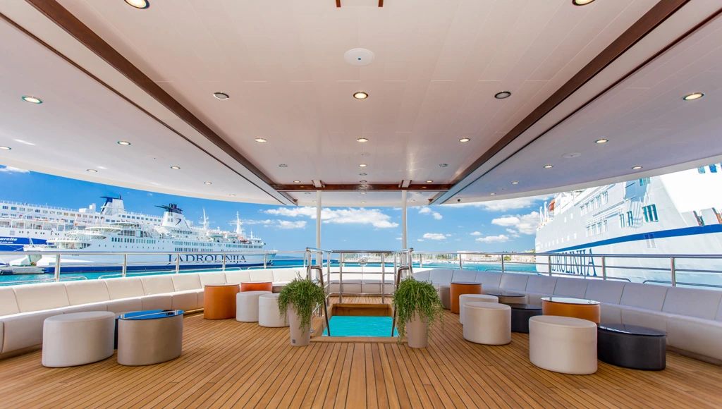 Dalmatian paradise: a dream cruise from Split