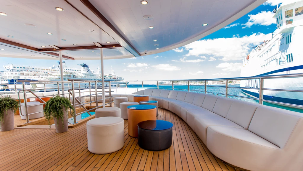 Dalmatian paradise: a dream cruise from Split