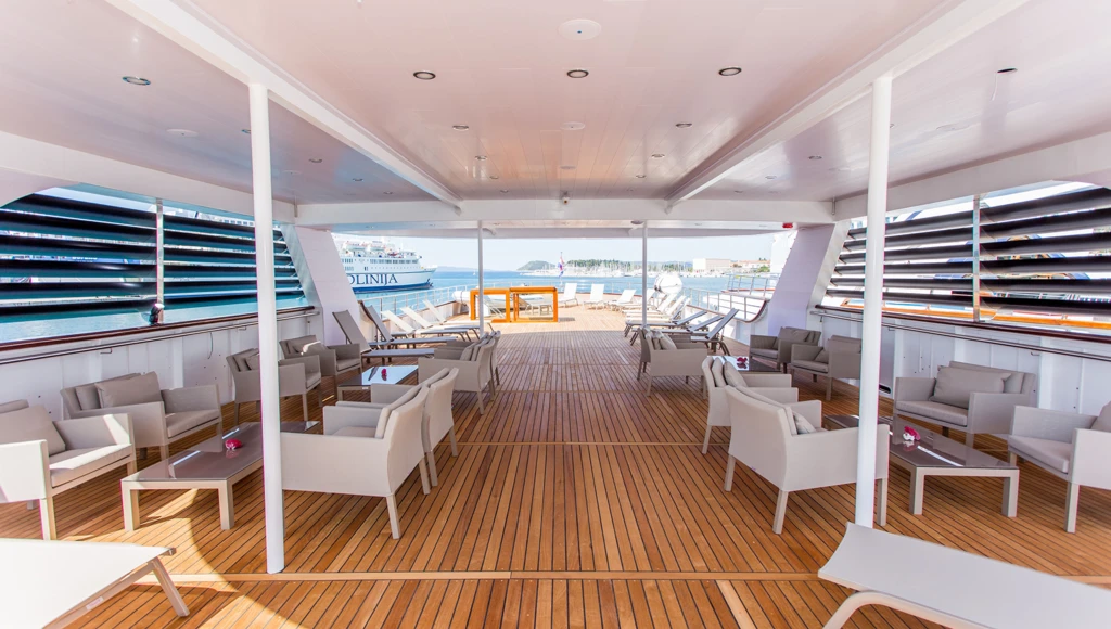 Dalmatian paradise: a dream cruise from Split