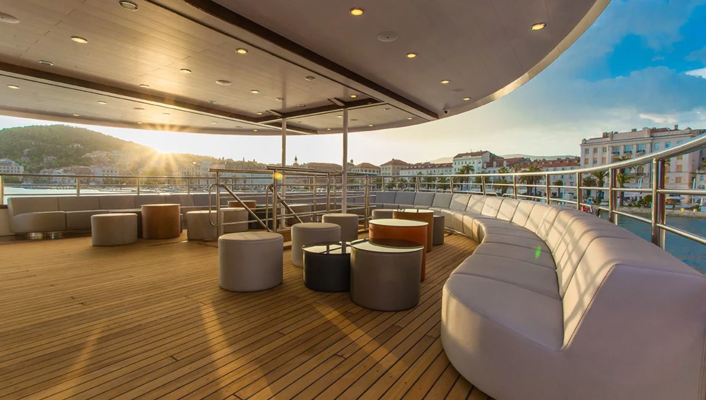 Dalmatian paradise: a dream cruise from Split