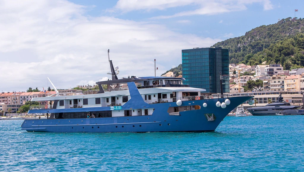 From Dubrovnik to Split, the best of the Croatian coast