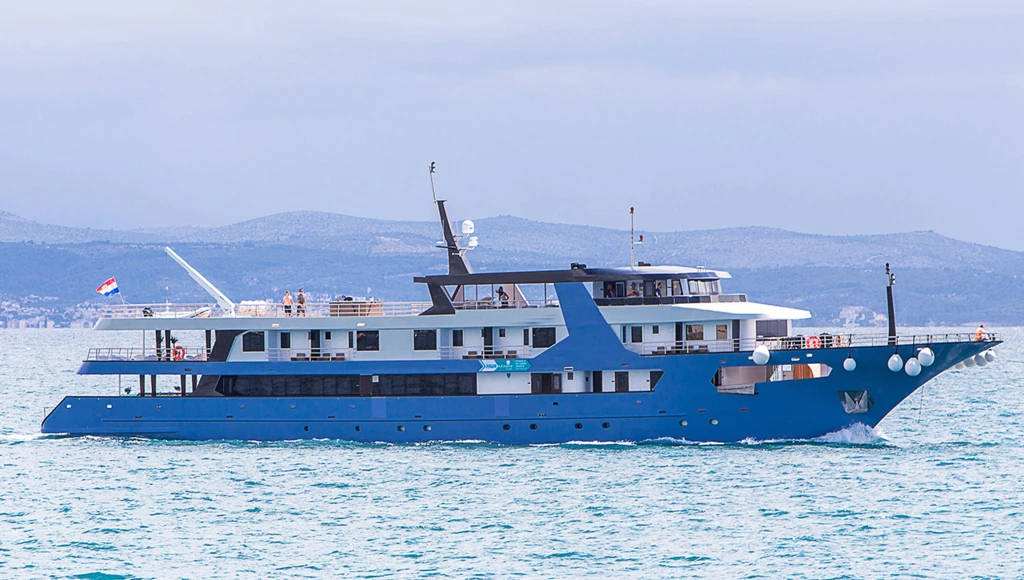 From Dubrovnik to Split, the best of the Croatian coast