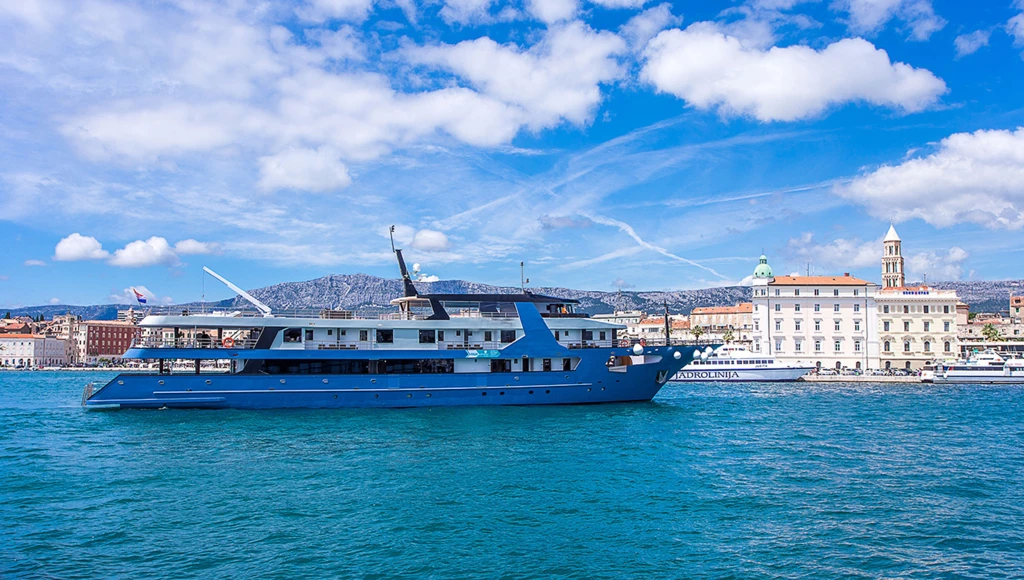 From Dubrovnik to Split, the best of the Croatian coast