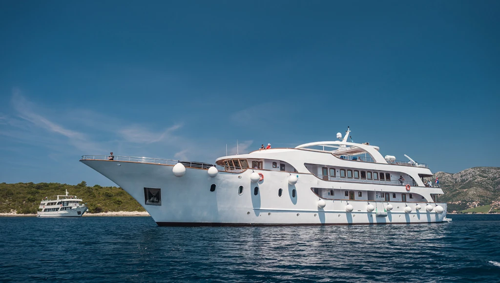 De Dubrovnik à Split, le meilleur de la côte croate