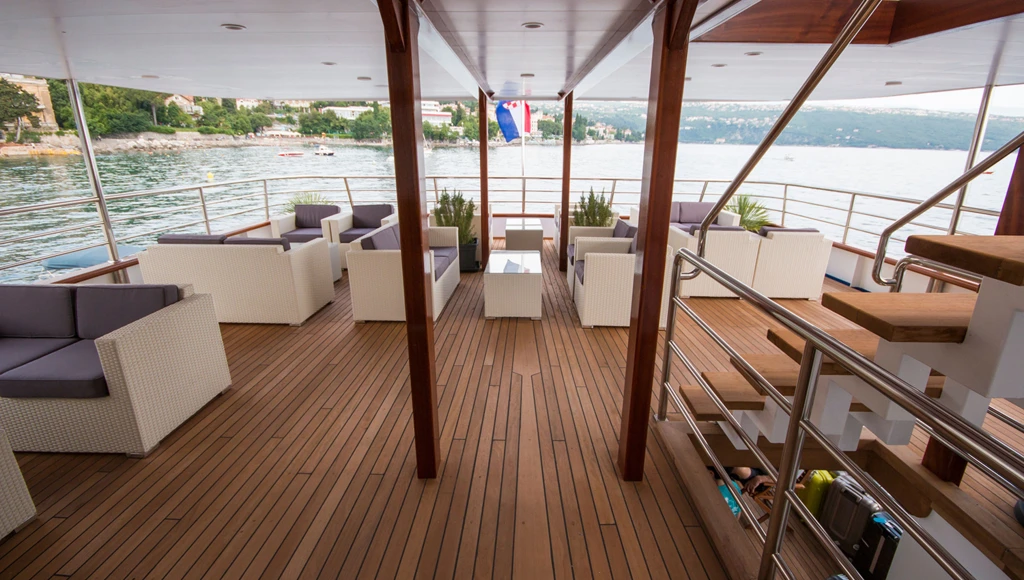 Croatian Odyssey to discover the treasures of the Adriatic