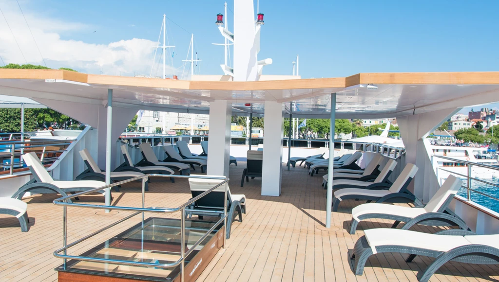 Croatian Odyssey to discover the treasures of the Adriatic