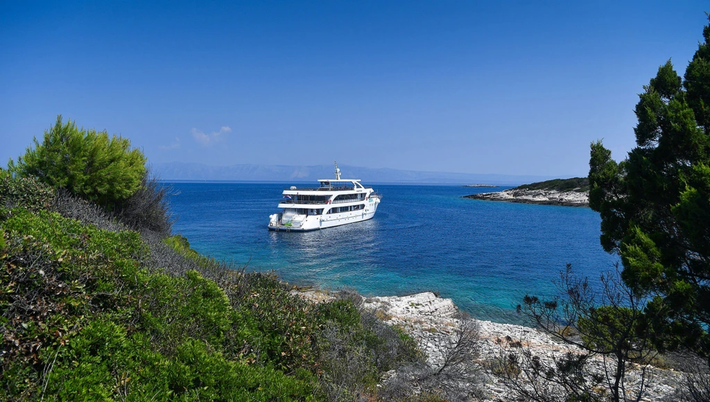 Von Dubrovnik nach Split, das Beste der kroatischen Küste