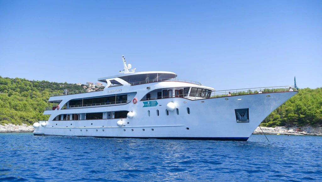 Von Dubrovnik nach Split, das Beste der kroatischen Küste