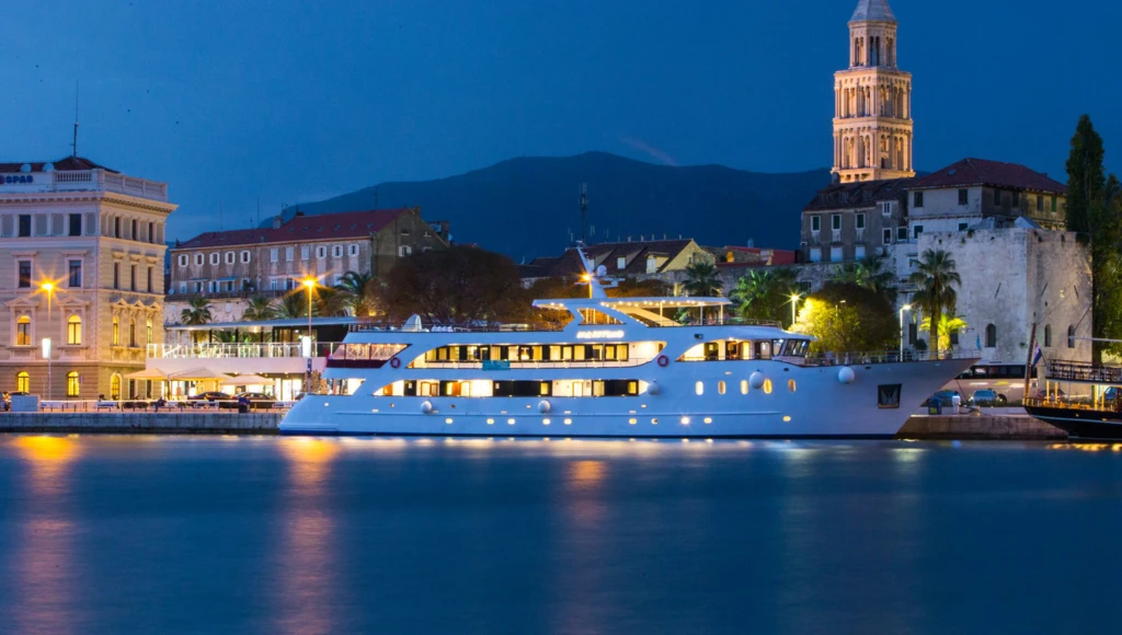 Von Dubrovnik nach Split, das Beste der kroatischen Küste