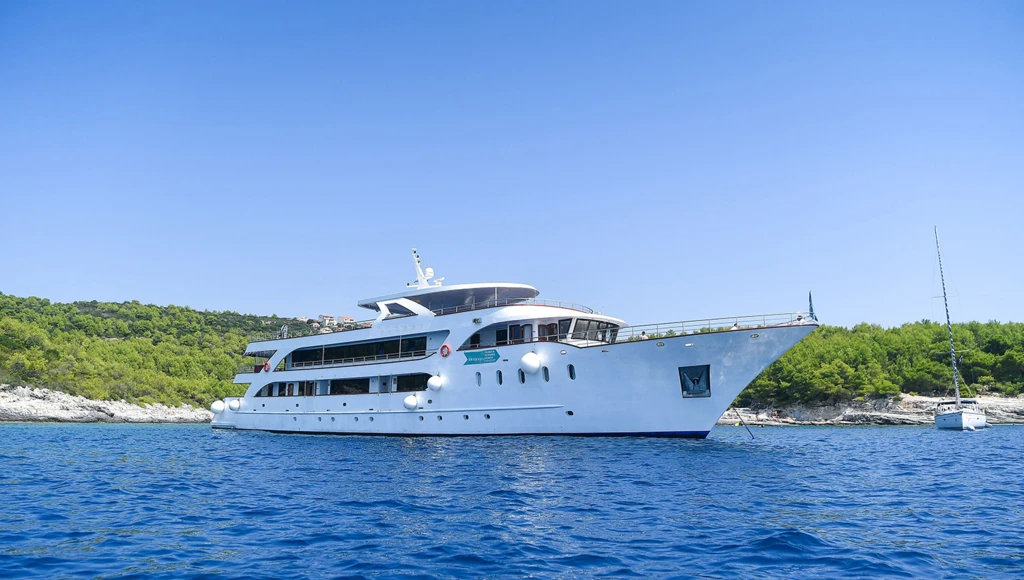 Von Dubrovnik nach Split, das Beste der kroatischen Küste
