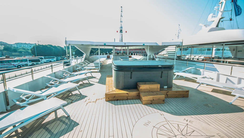 Segeln durch die berühmten Naturgebiete Kroatiens