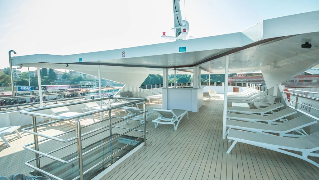 Segeln durch die berühmten Naturgebiete Kroatiens