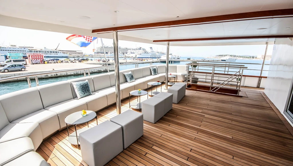 Dalmatien-Exkursion: Kreuzfahrt zwischen zauberhaften Inseln und Adria-Juwelen