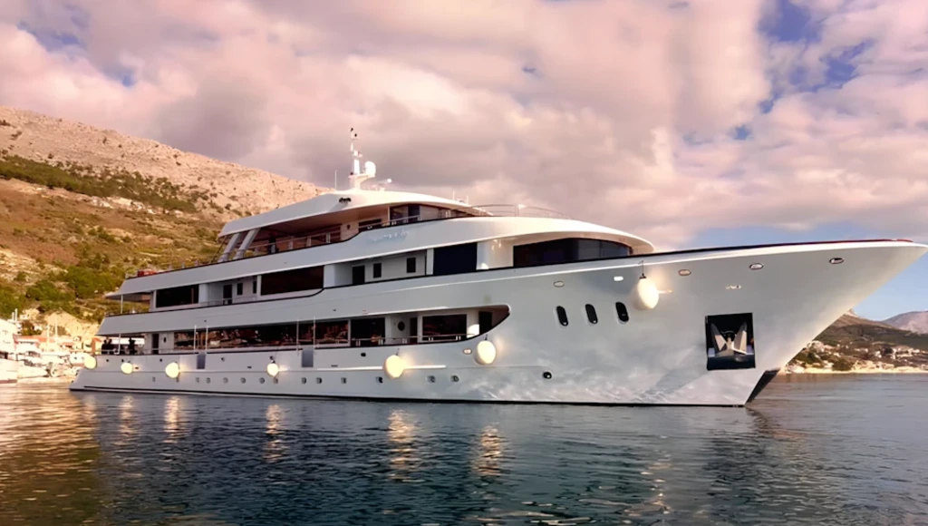 Tasting cruise of Dalmatia's finest wines