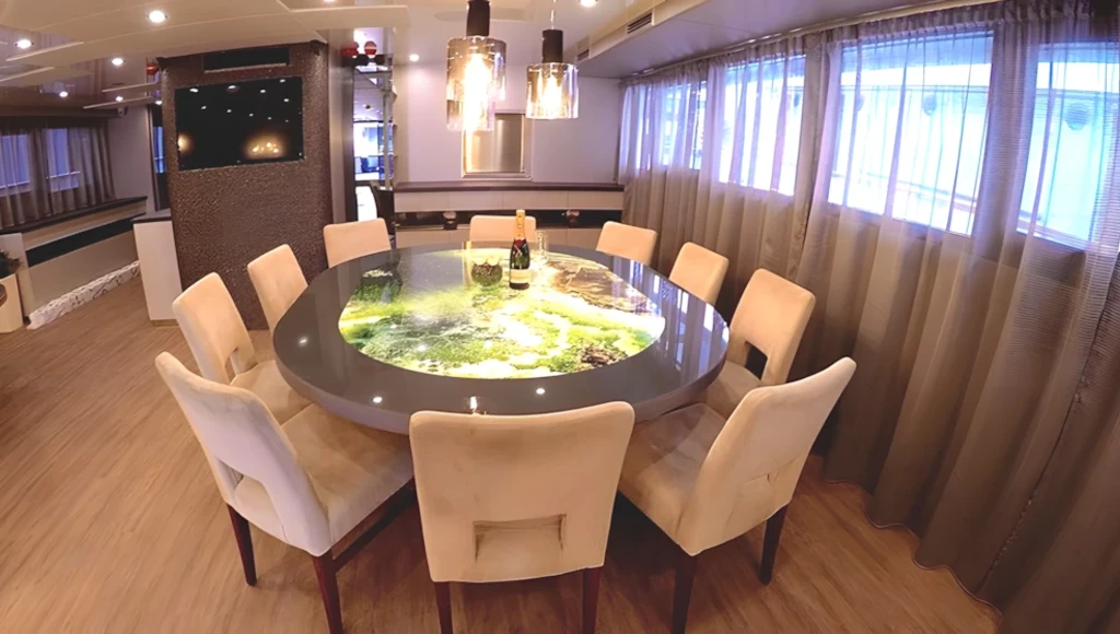 Tasting cruise of Dalmatia's finest wines