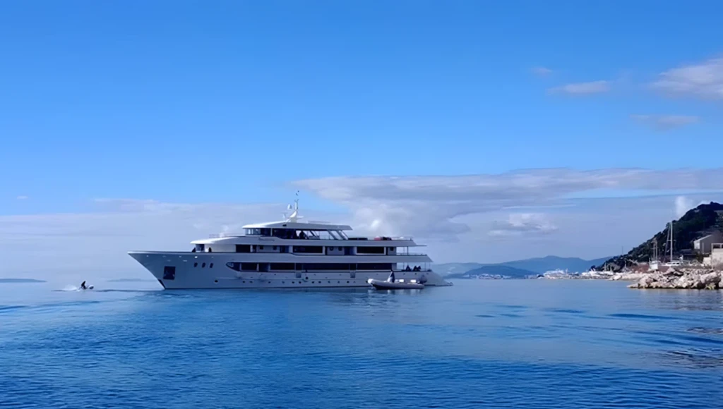 Tasting cruise of Dalmatia's finest wines