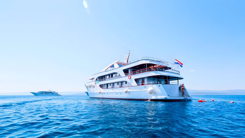 Détente et découverte des îles incontournables de la côte Dalmate