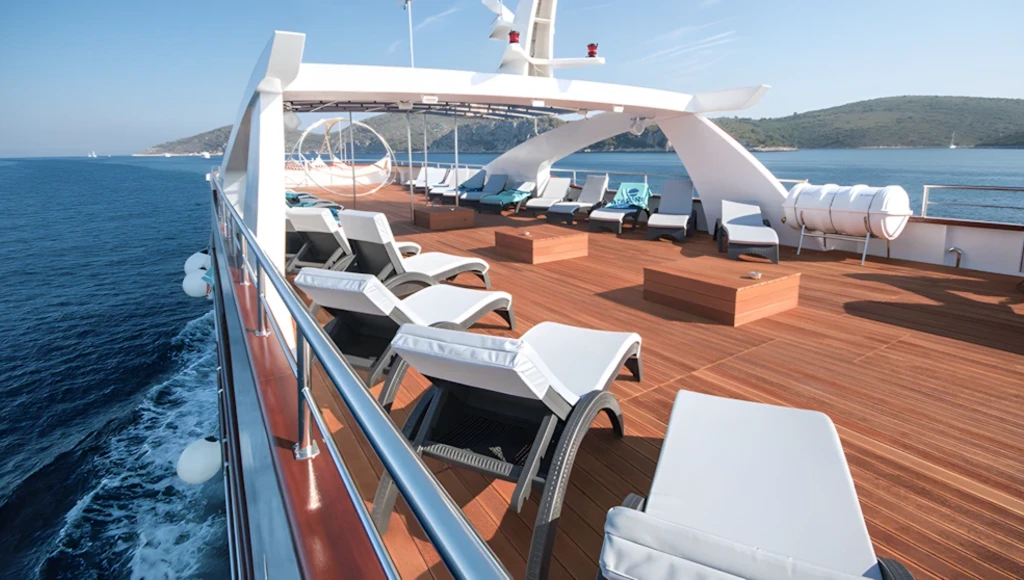 Détente et découverte des îles incontournables de la côte Dalmate