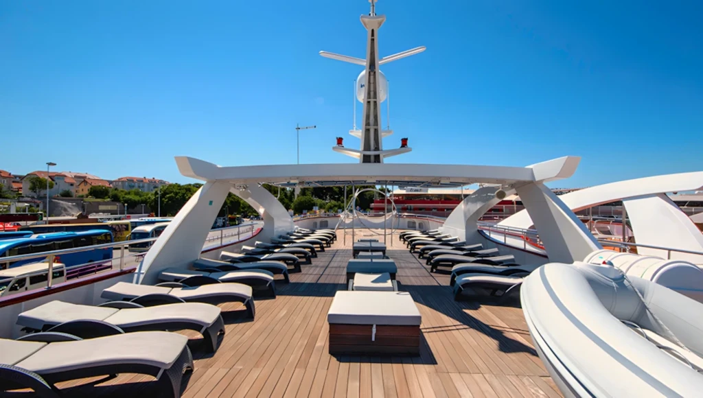 Détente et découverte des îles incontournables de la côte Dalmate