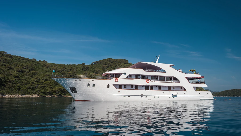 Da Spalato a Dubrovnik: una crociera tra le meraviglie della Croazia