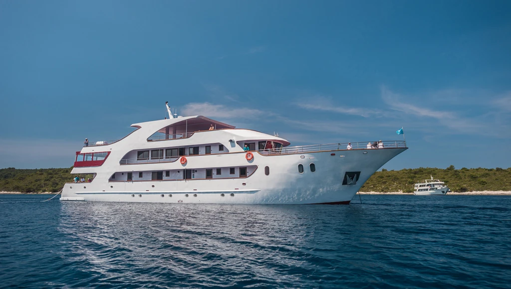 Da Spalato a Dubrovnik: una crociera tra le meraviglie della Croazia