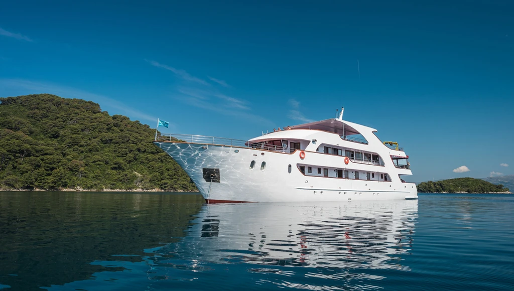 Da Spalato a Dubrovnik: una crociera tra le meraviglie della Croazia