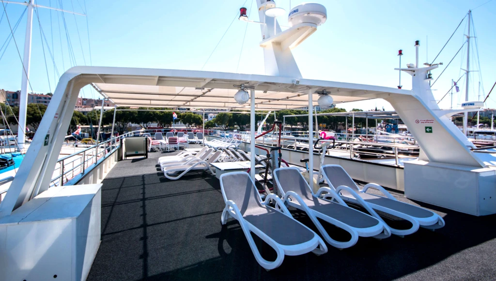 8-tägige Kreuzfahrt von Split nach Opatija zwischen Adria, Nationalparks und malerischen Dörfern