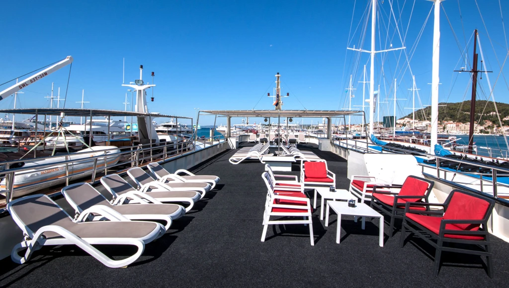 8-tägige Kreuzfahrt von Split nach Opatija zwischen Adria, Nationalparks und malerischen Dörfern