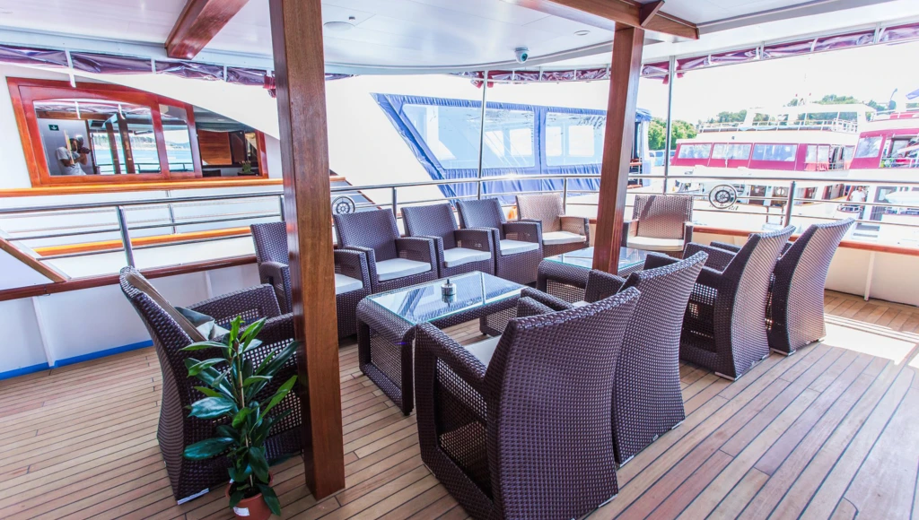 The beauty of Croatia's beaches and historic sites