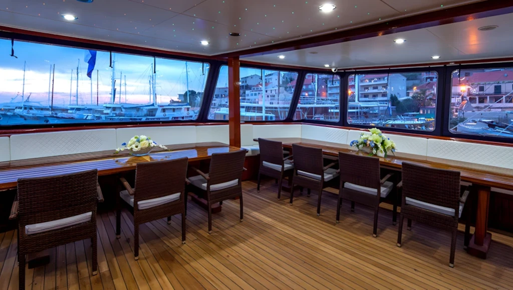 Splendeurs et magie de la nature et culture croate en 8 jours sur un Yacht