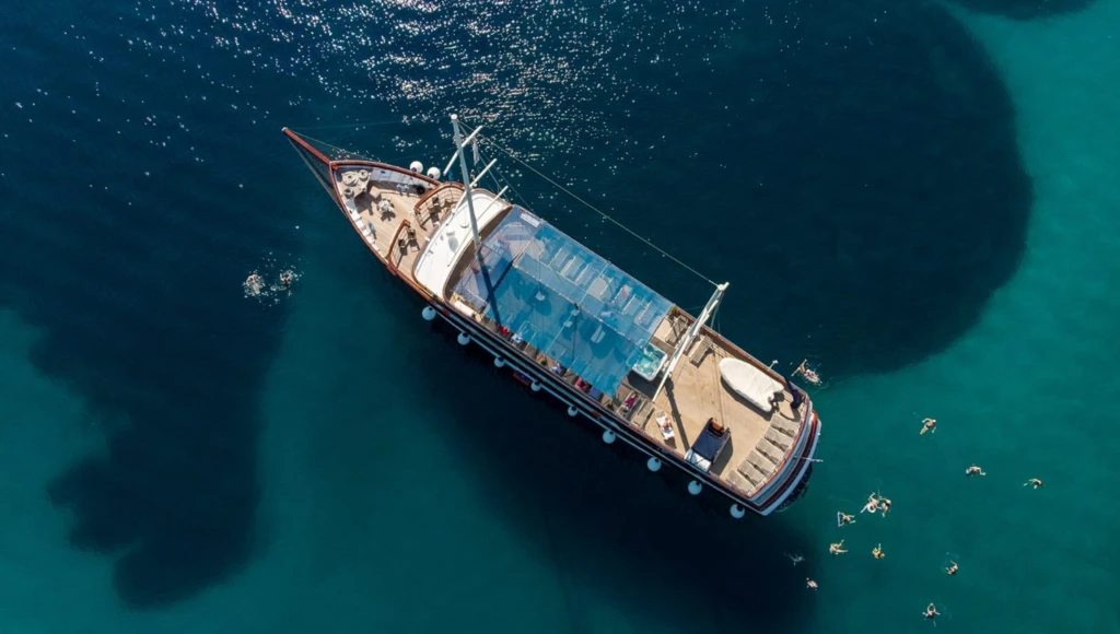 Splendeurs et magie de la nature et culture croate en 8 jours sur un Yacht