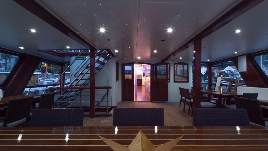 Splendeurs et magie de la nature et culture croate en 8 jours sur un Yacht