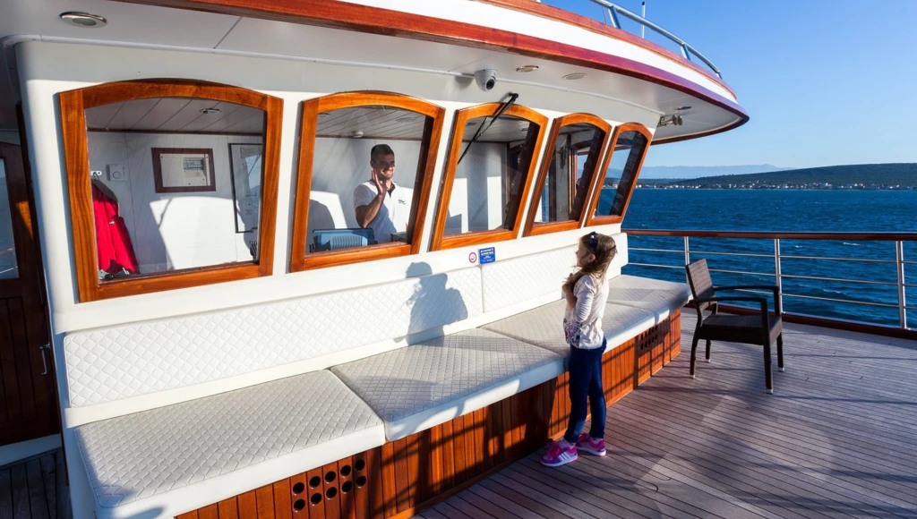 Splendeurs et magie de la nature et culture croate en 8 jours sur un Yacht