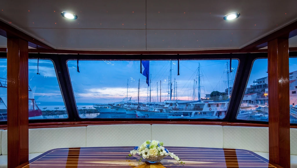 Splendeurs et magie de la nature et culture croate en 8 jours sur un Yacht