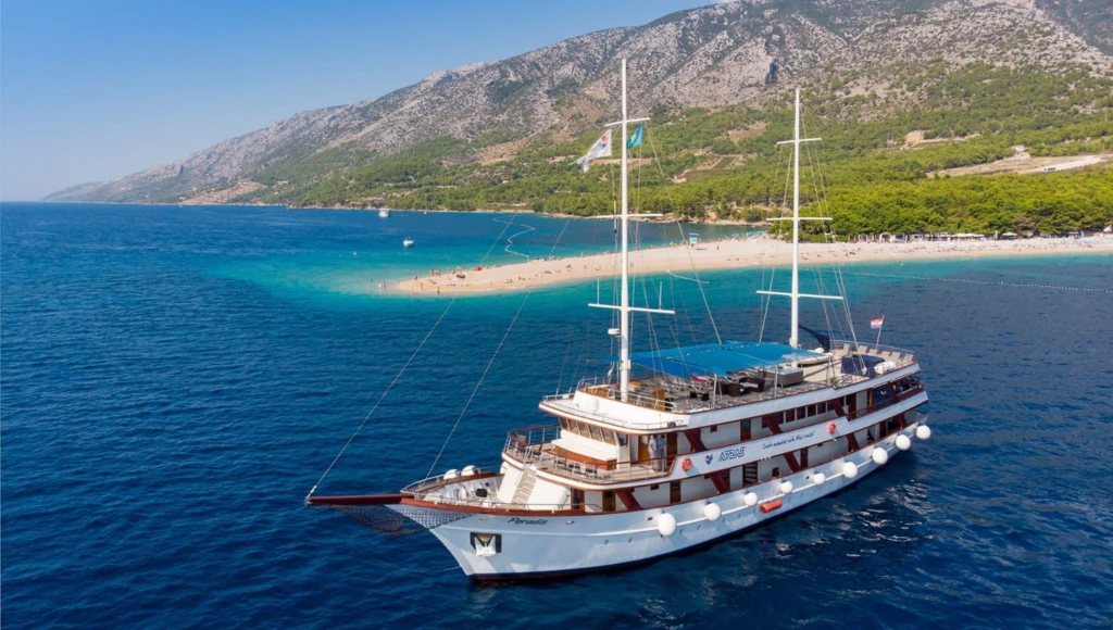 Splendeurs et magie de la nature et culture croate en 8 jours sur un Yacht