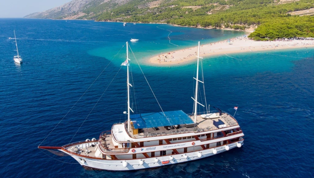 Splendeurs et magie de la nature et culture croate en 8 jours sur un Yacht