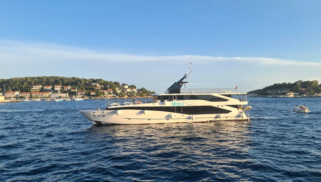 Radfahren & Kreuzfahrt ab Opatija Kvarner Bucht