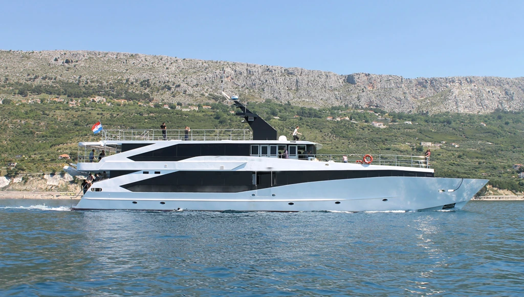 Radfahren & Kreuzfahrt ab Opatija Kvarner Bucht