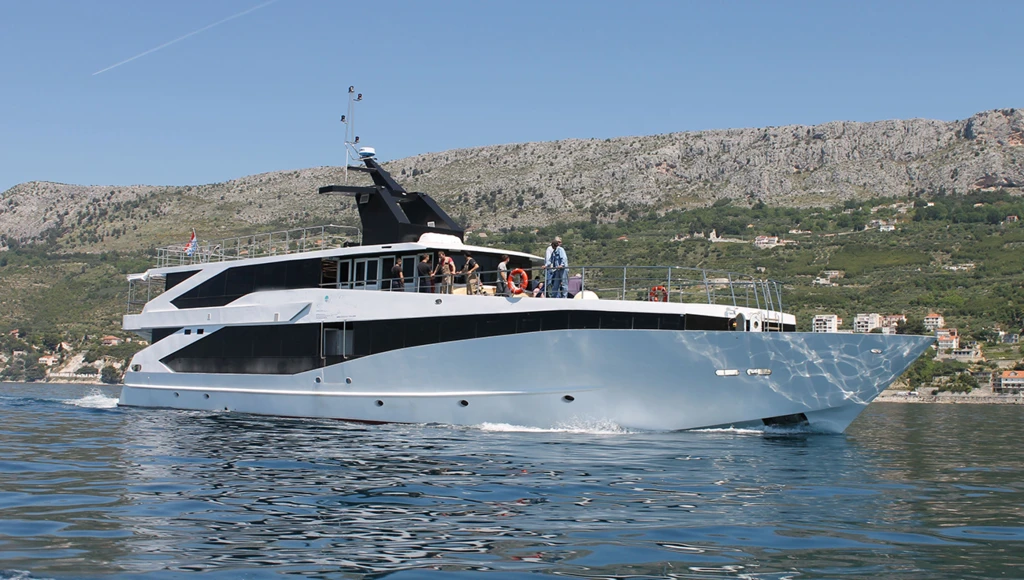 Radfahren & Kreuzfahrt ab Opatija Kvarner Bucht