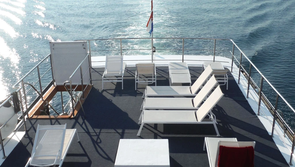 Radfahren & Kreuzfahrt ab Opatija Kvarner Bucht