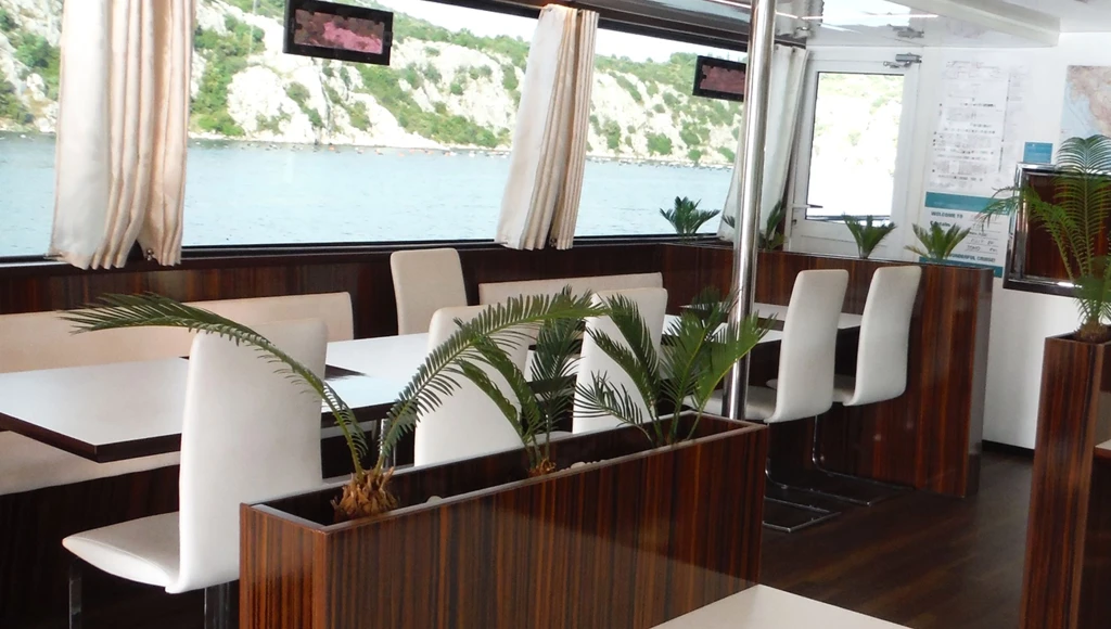 Radfahren & Kreuzfahrt ab Opatija Kvarner Bucht