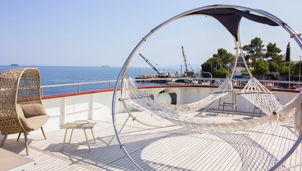 Les plus beaux points de vue sur l'Adriatique